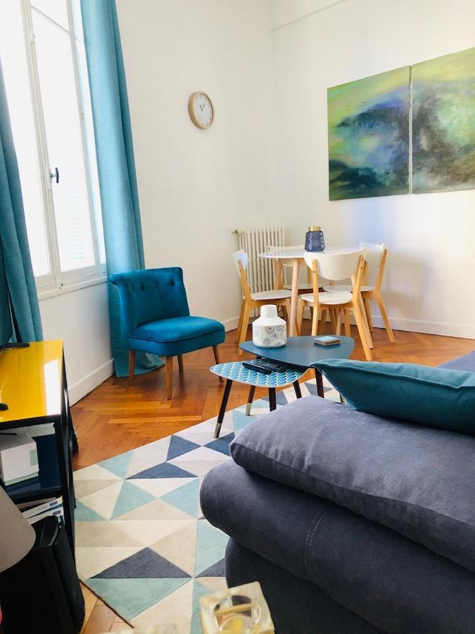 Suite Alsace Lorraine Fshh 尼斯 外观 照片
