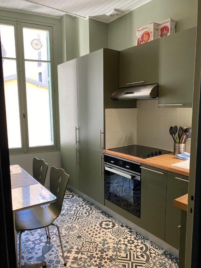 Suite Alsace Lorraine Fshh 尼斯 外观 照片