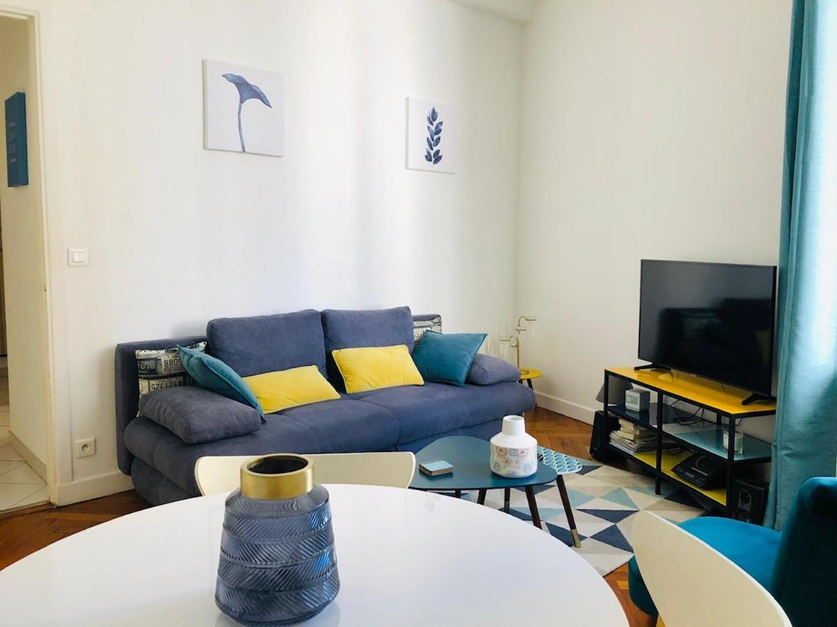 Suite A Lorraine Fshh 尼斯 外观 照片
