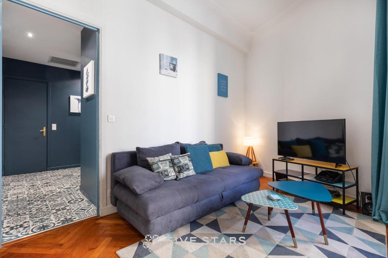 Suite A Lorraine Fshh 尼斯 外观 照片
