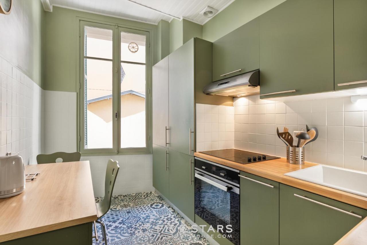 Suite Alsace Lorraine Fshh 尼斯 外观 照片