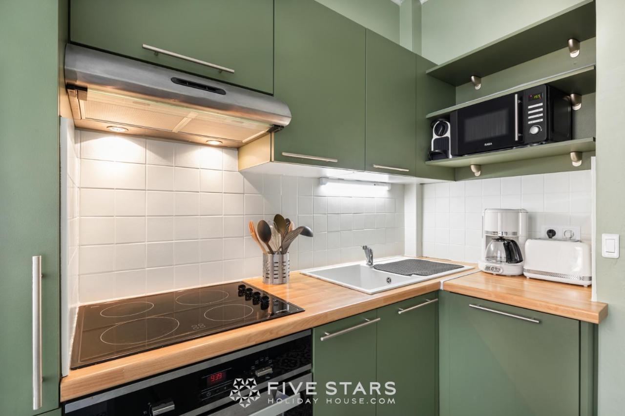 Suite A Lorraine Fshh 尼斯 外观 照片