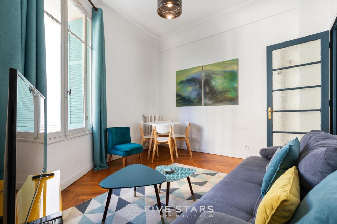 Suite A Lorraine Fshh 尼斯 外观 照片
