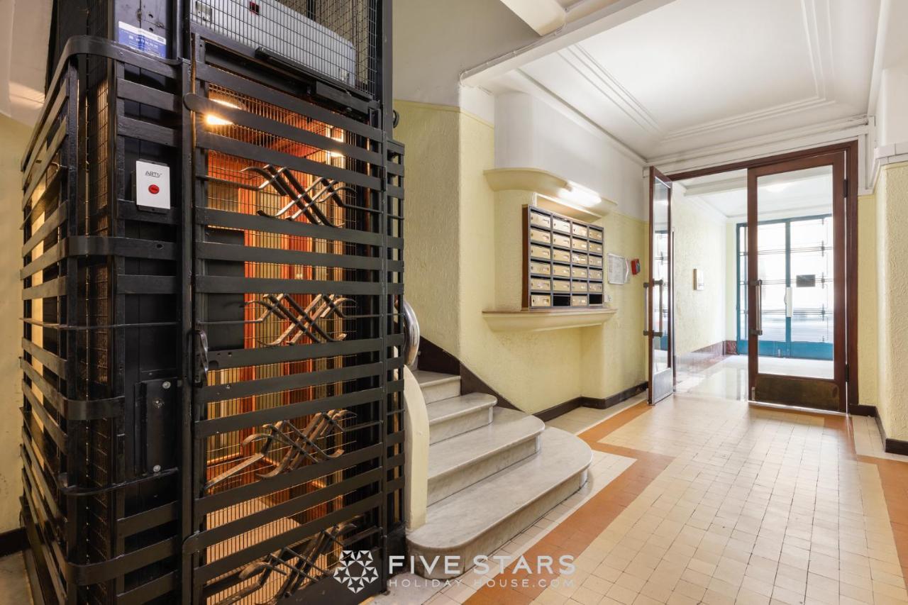 Suite A Lorraine Fshh 尼斯 外观 照片