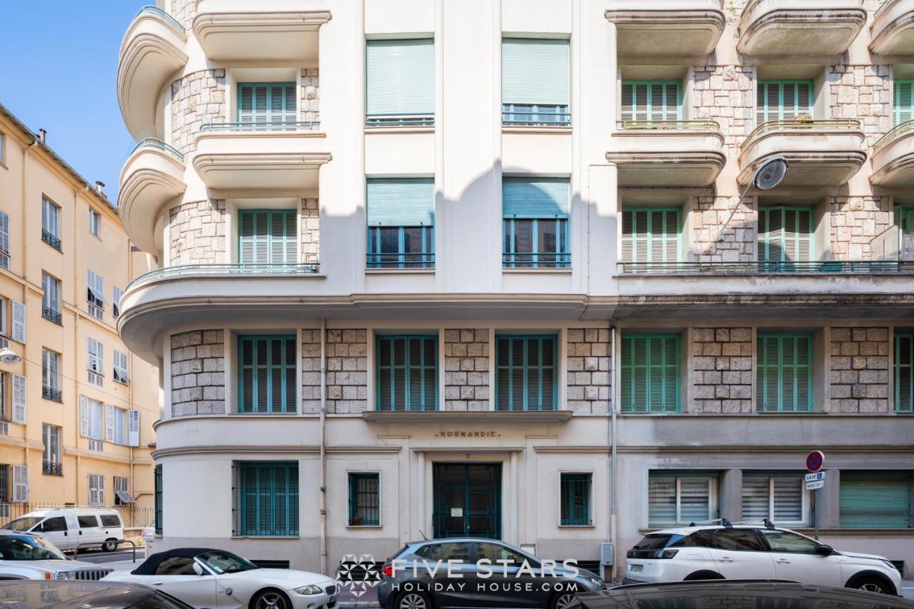 Suite A Lorraine Fshh 尼斯 外观 照片