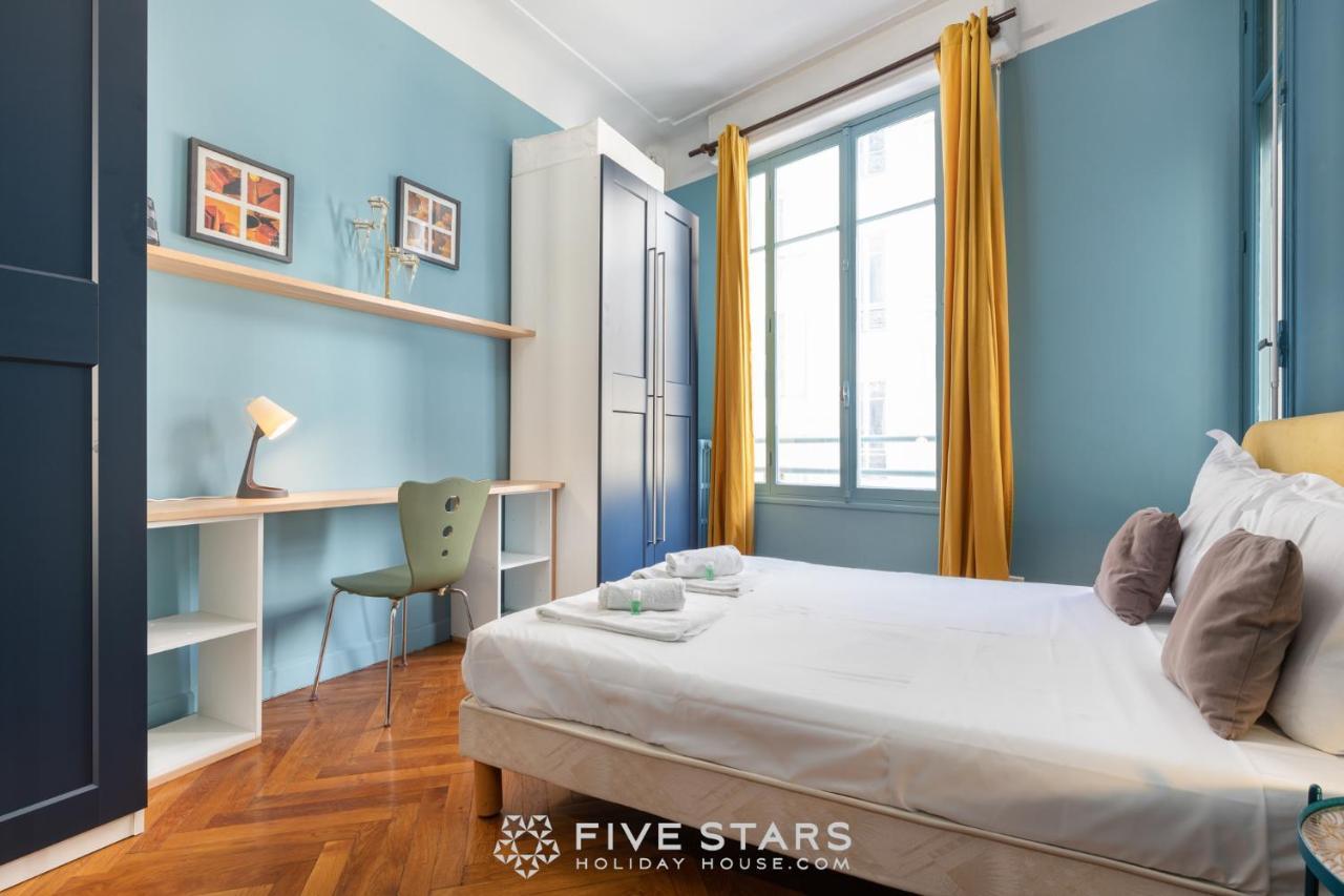 Suite A Lorraine Fshh 尼斯 外观 照片